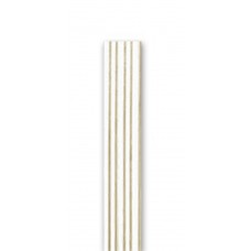 Пилястра полиуретановая тело D 1206 (2.00м)
